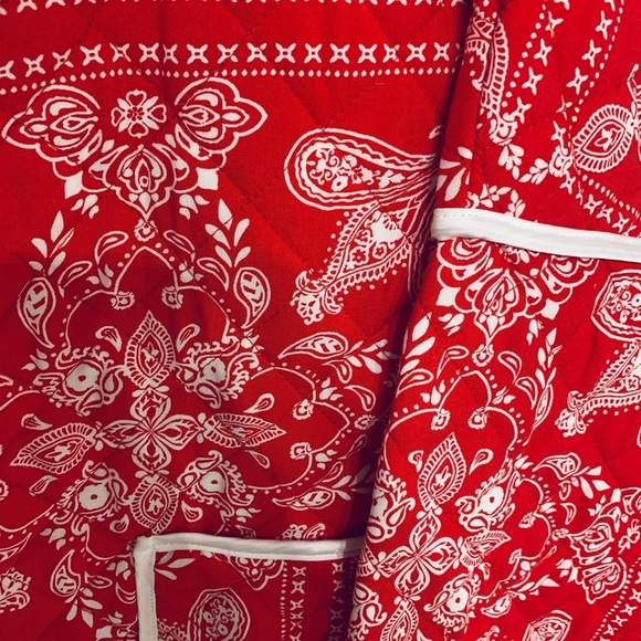 Anthropologie Autres Filles quilted open jacket NWT - Picture 2 of 5